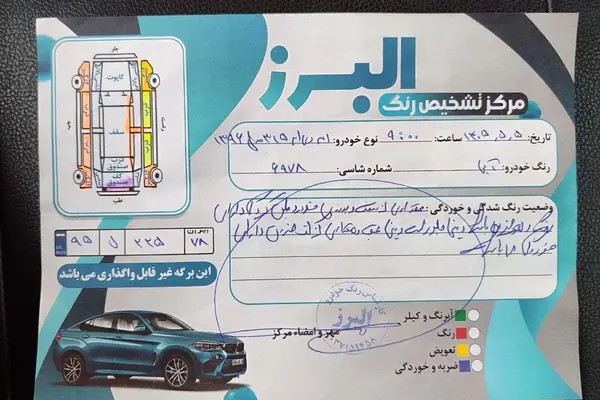 ام وی ام، 315هاچ بک
