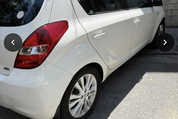 هیوندای، i20