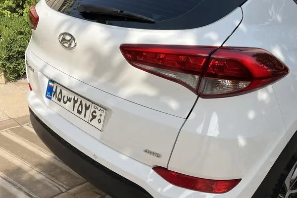هیوندای، توسان