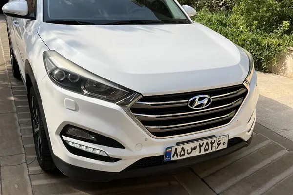 هیوندای، توسان
