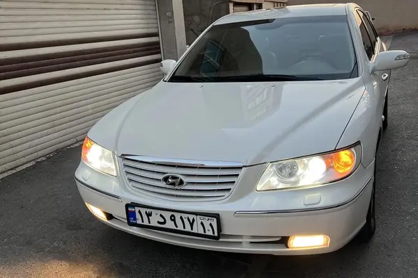 هیوندای، آزرا (گرنجور)