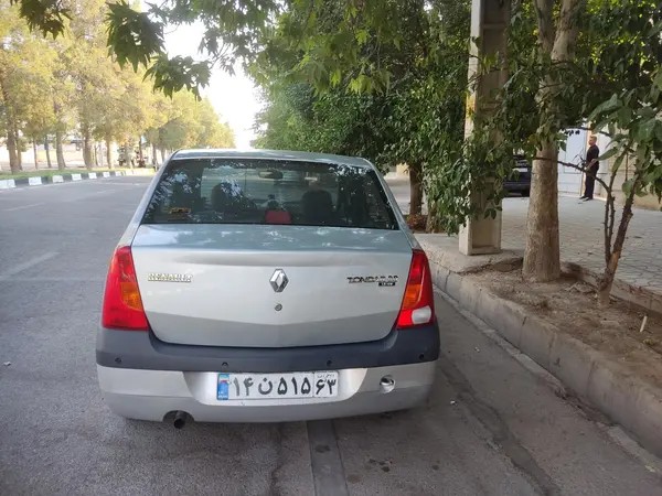 رنو، تندر 90
