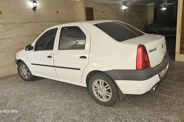 رنو، تندر 90