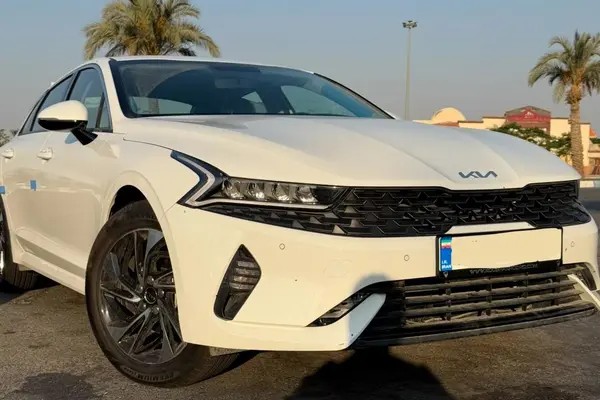 کیا، K5