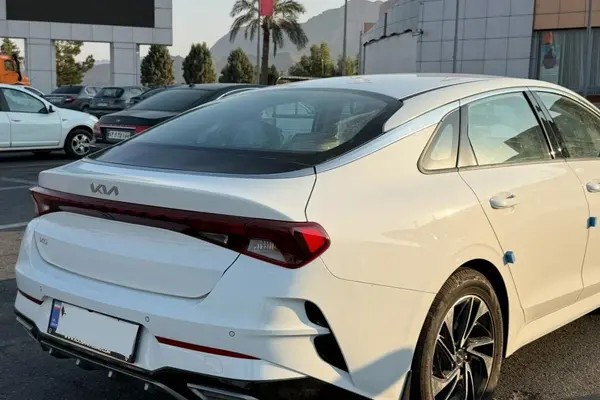 کیا، K5