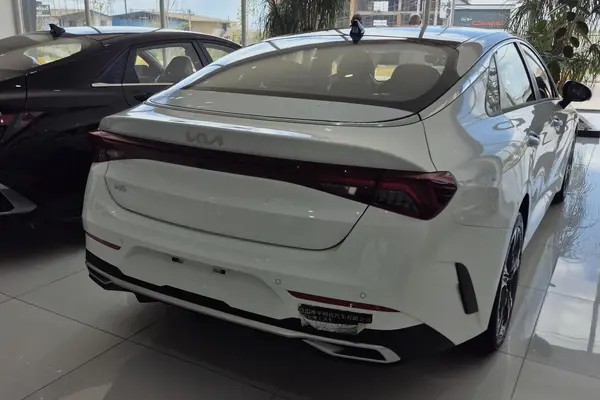 کیا، K5