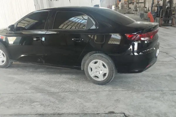 تارا، دنده ای V1 پلاس