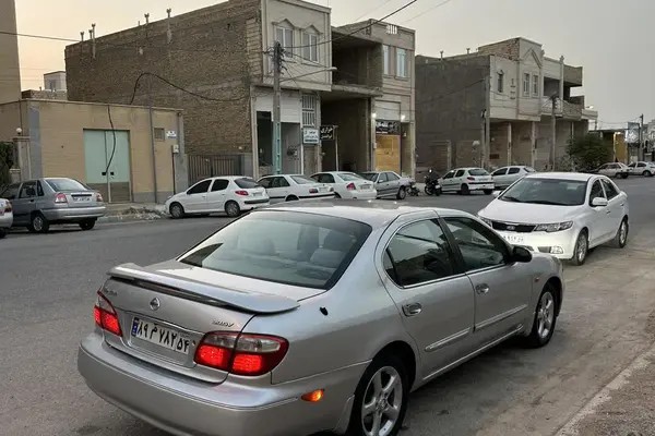 نیسان، ماکسیما