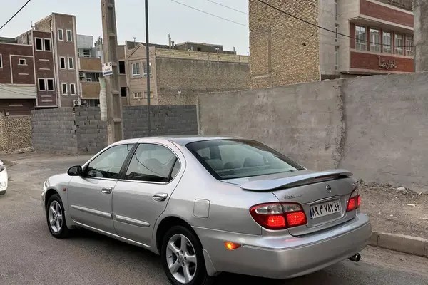 نیسان، ماکسیما