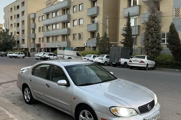 نیسان، ماکسیما