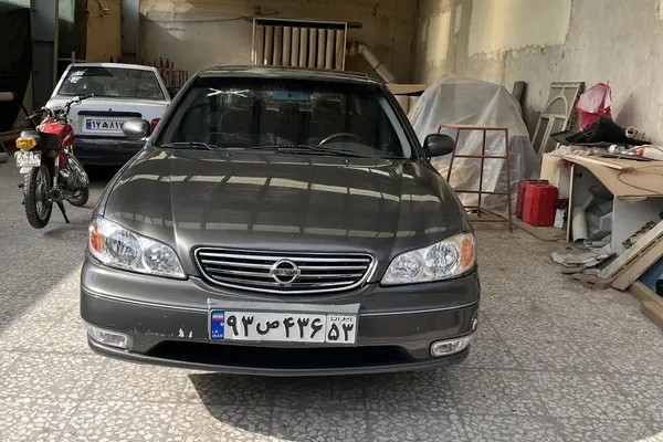 نیسان، ماکسیما