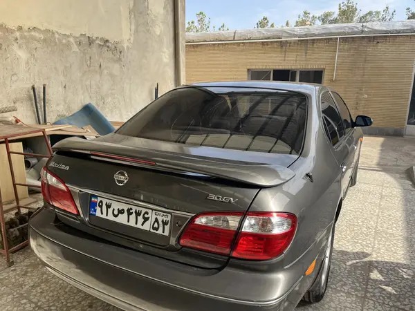 نیسان، ماکسیما