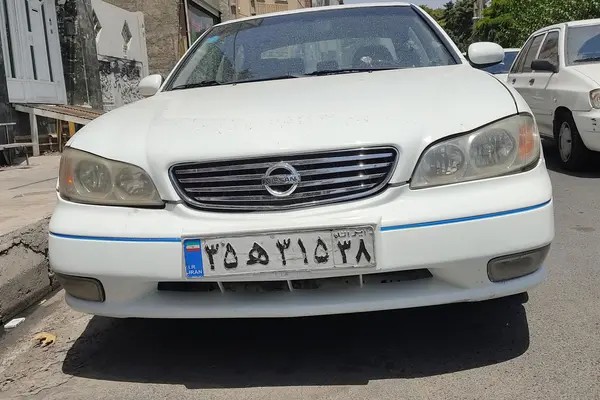 نیسان، ماکسیما