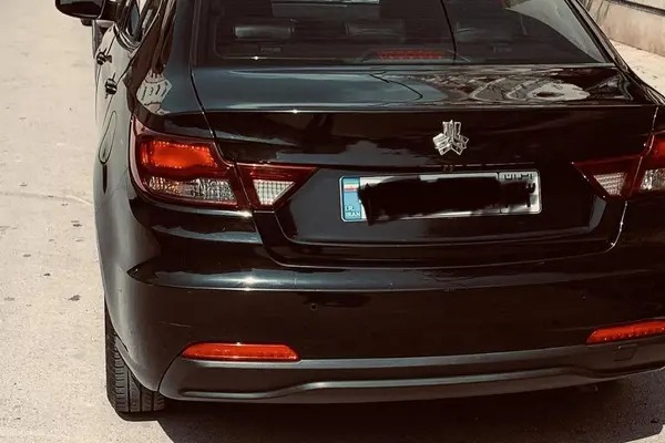 شاهین، G دنده ای