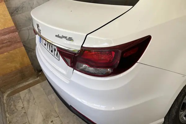 شاهین، اتوماتیک CVT
