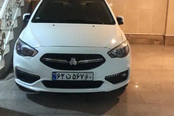 شاهین، G دنده ای