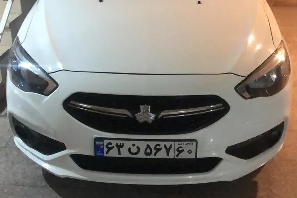 شاهین، G دنده ای