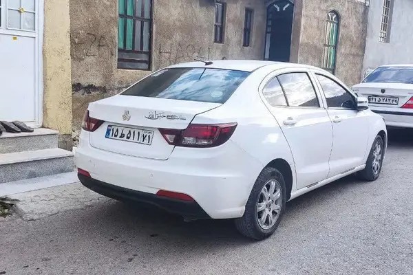 شاهین، G دنده ای