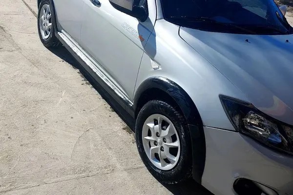 کوییک، دنده ای