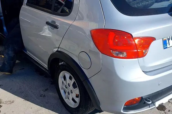 کوییک، دنده ای