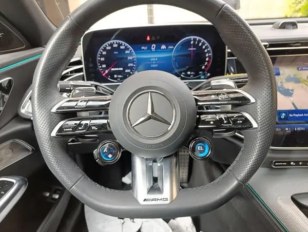 بنز، کلاس E