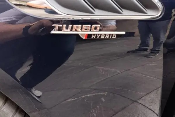 بنز، کلاس E