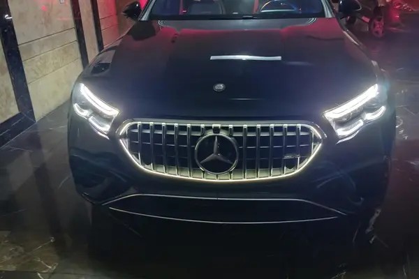 بنز، کلاس E