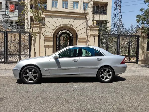 بنز، کلاس C