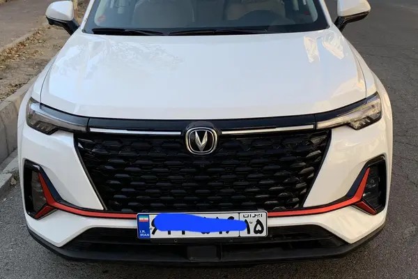 چانگان، CS 35 پلاس