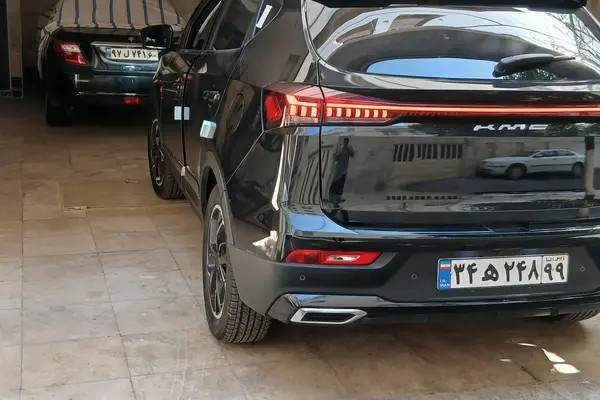 کی ام سی، X5