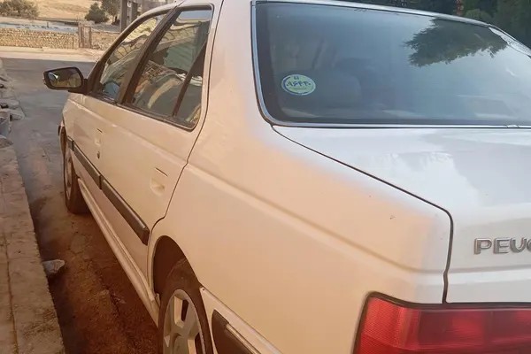 پژو، پارس