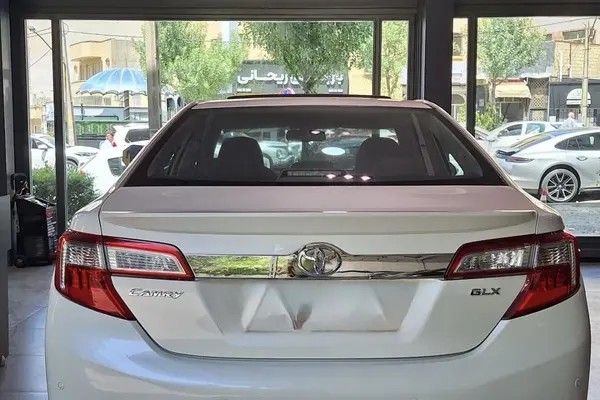 تویوتا، کمری