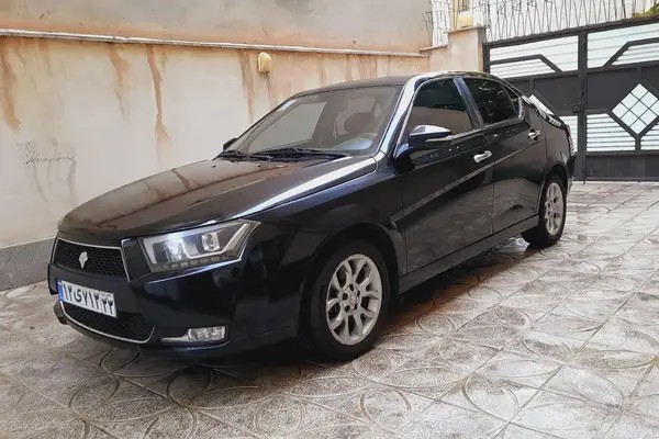 دنا، پلاس EF7
