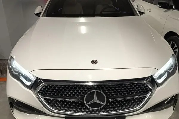 بنز، کلاس E