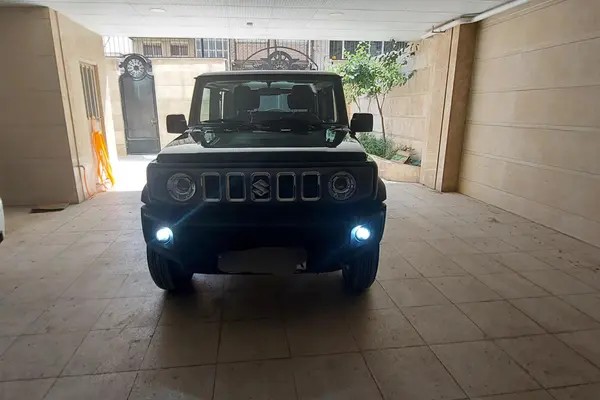 سوزوکی، جیمنی 5 در