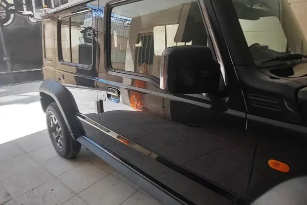 سوزوکی، جیمنی 5 در
