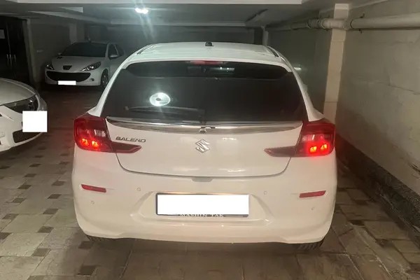 سوزوکی، بالنو