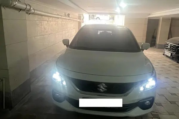 سوزوکی، بالنو