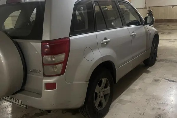 سوزوکی، گراند ویتارا (مونتاژ)
