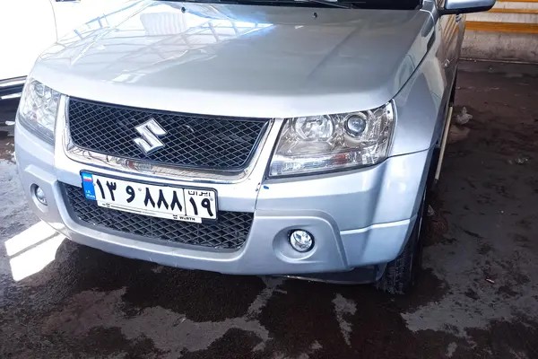 سوزوکی، گراند ویتارا (مونتاژ)