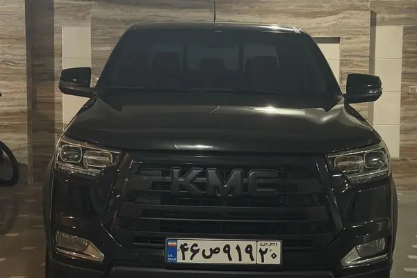 کی ام سی، T8