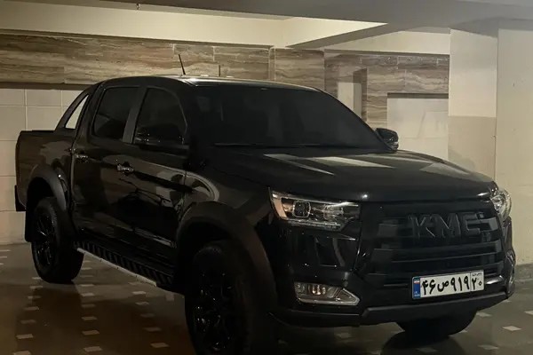 کی ام سی، T8