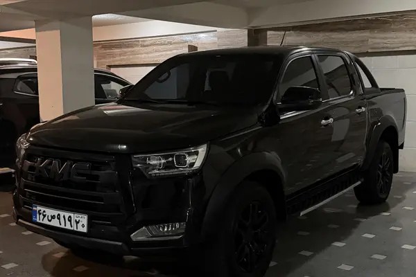 کی ام سی، T8