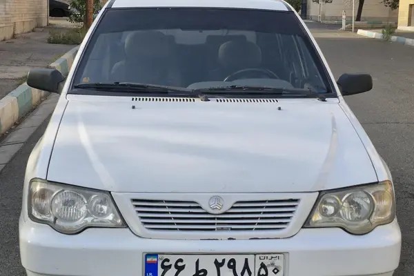 پراید، 111