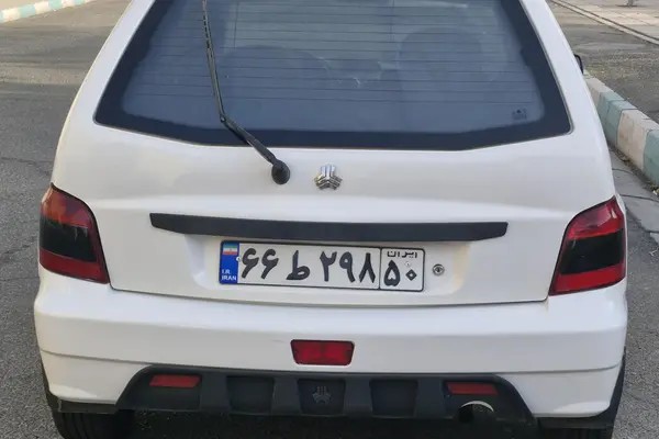 پراید، 111
