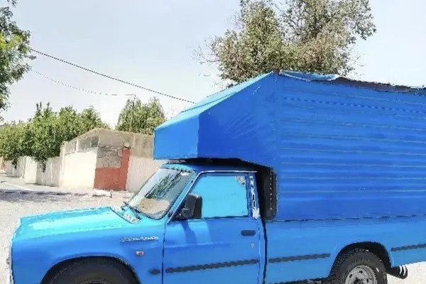 زامیاد، وانت نیسان