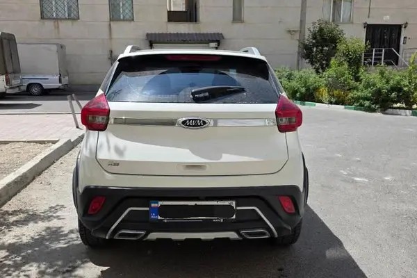 ام وی ام، X22