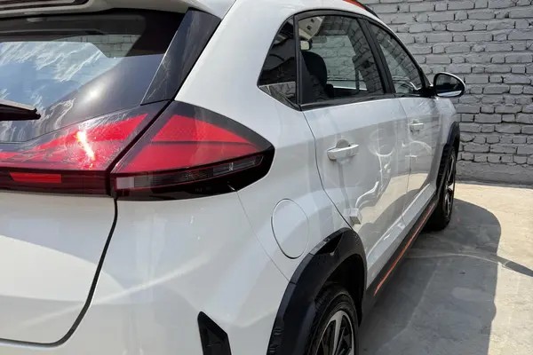 ام وی ام، X33 کراس