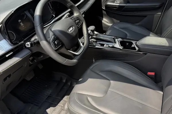 ام وی ام، X33 کراس