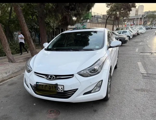 هیوندای، النترا